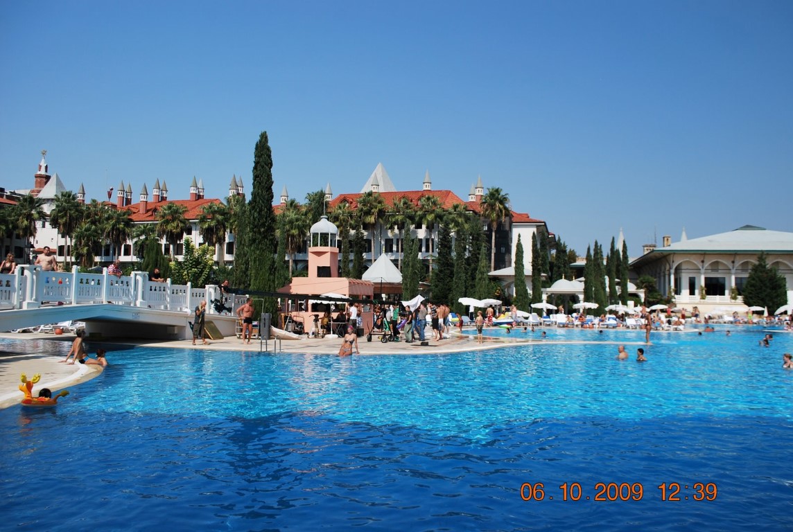 imagini hotel WOW TOPKAPI PALACE